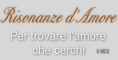 RISONANZE 9 MESI